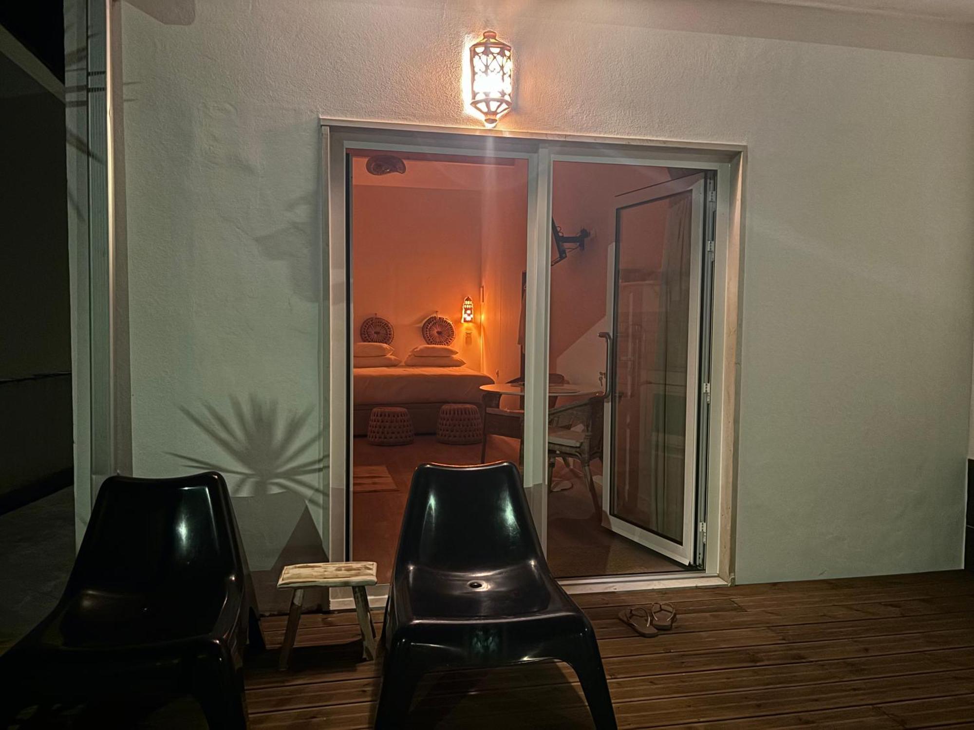 Apartmán Casa Do Rio Nazaré Exteriér fotografie